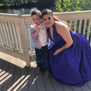 Meet your Posher, Michaela